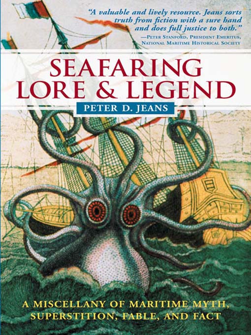 Title details for Seafaring Lore & Legend by Peter D. Jeans - Available